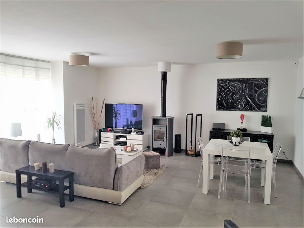 Maison à louer, 128m², Les Sorinières