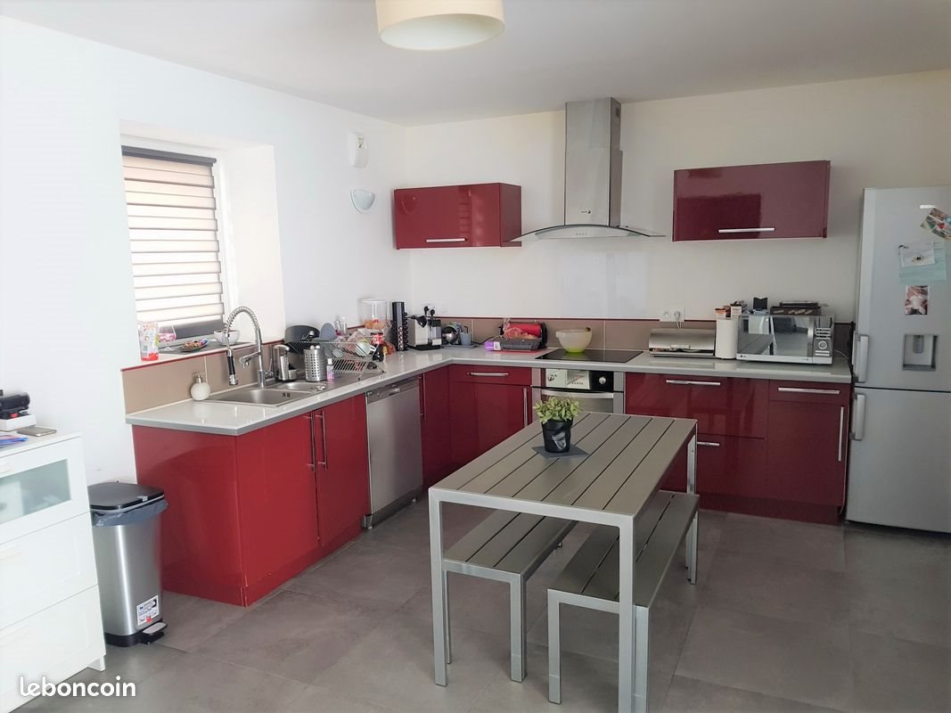 Maison à louer, 128m², Les Sorinières