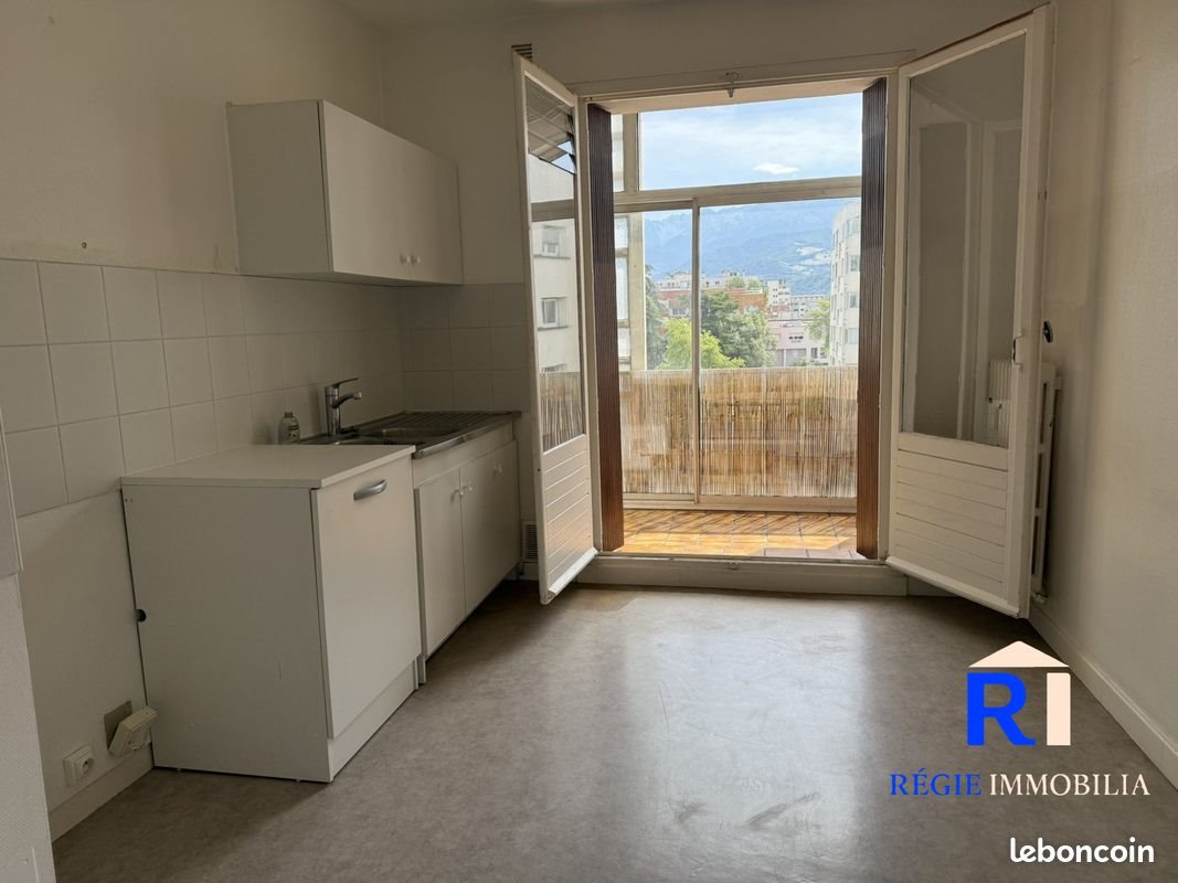 Appartement à vendre, 72m², Grenoble