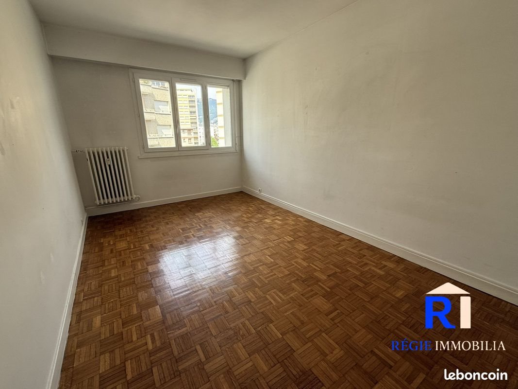 Appartement à vendre, 72m², Grenoble