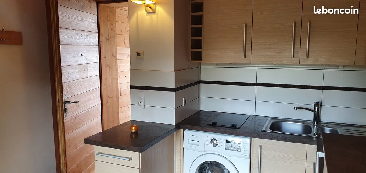 Appartement à louer, 34m², Saint-Jorioz