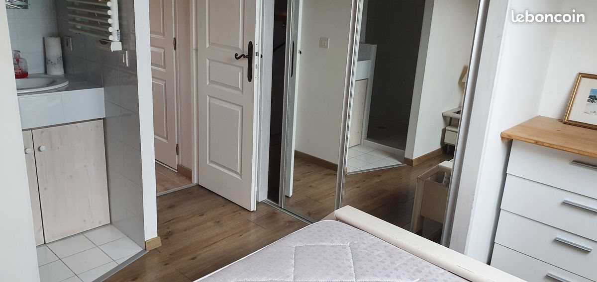 Appartement à louer, 34m², Saint-Jorioz