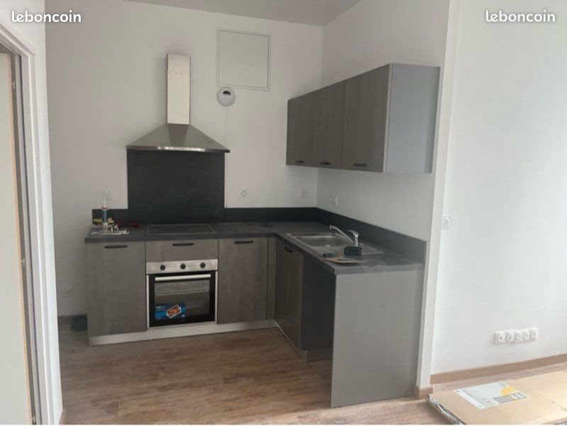 Appartement à louer, 40m², Lagnieu