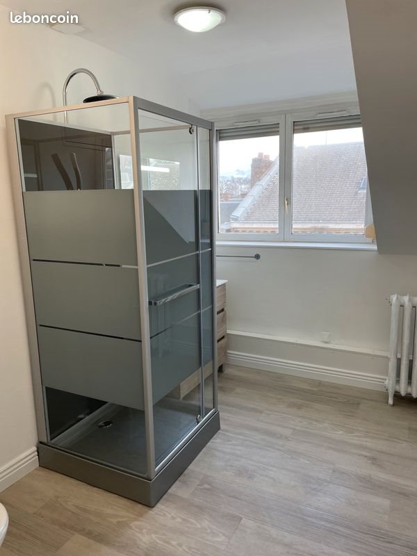 Appartement à louer, 42m², Amiens