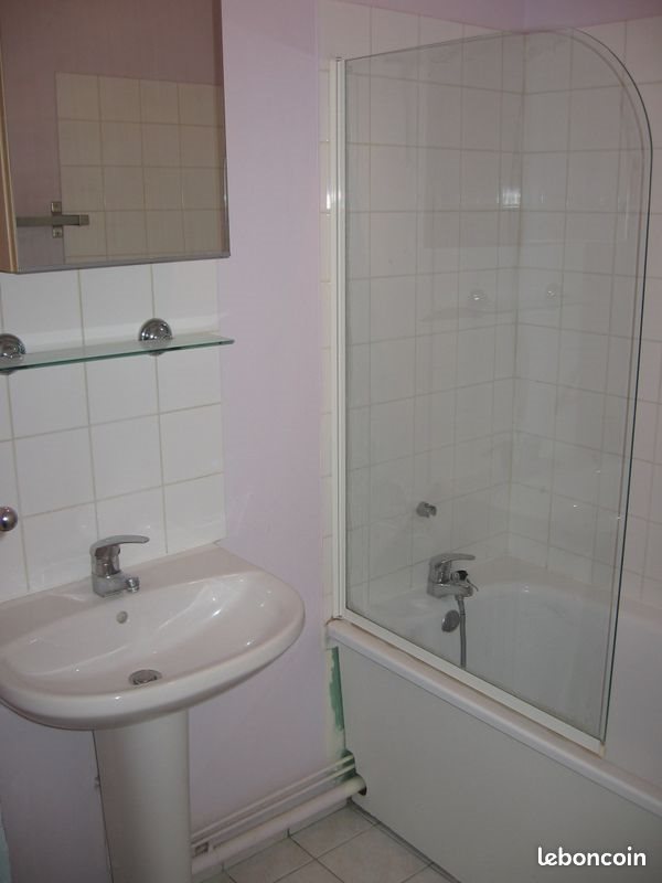 Appartement à louer, 34m², Reims