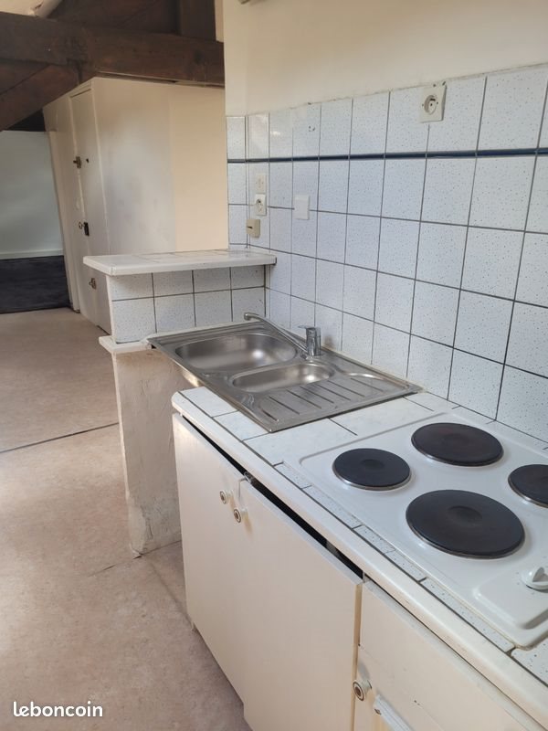 Appartement à louer, 26m², Soisy-sur-Seine