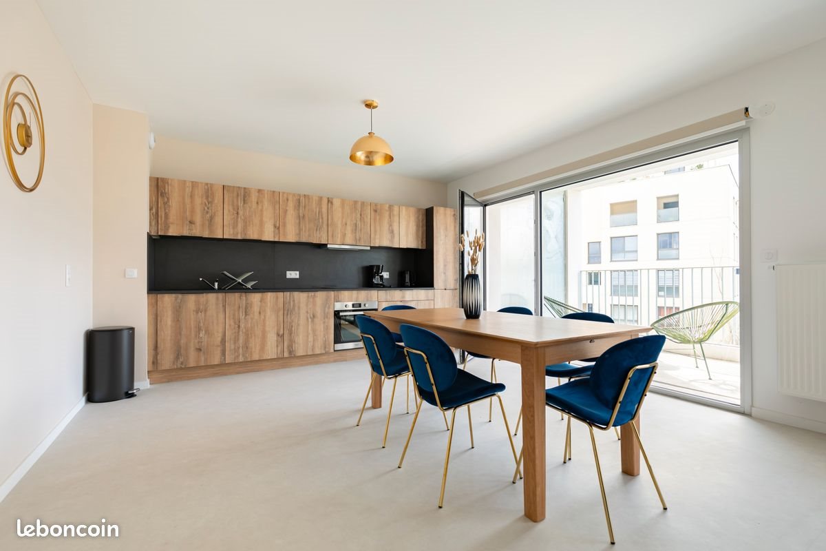 Appartement à vendre, 96m², Bordeaux