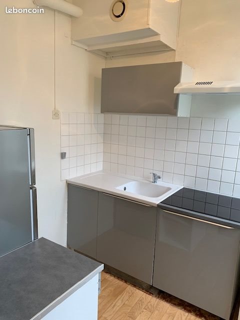 Appartement à louer, 37m², Saint-Dizier