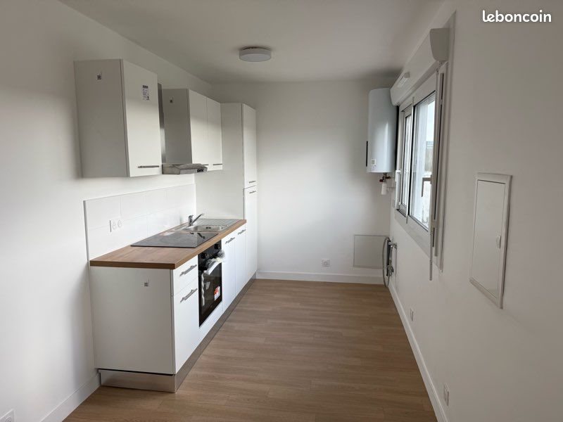 Appartement à louer, 27m², Brest