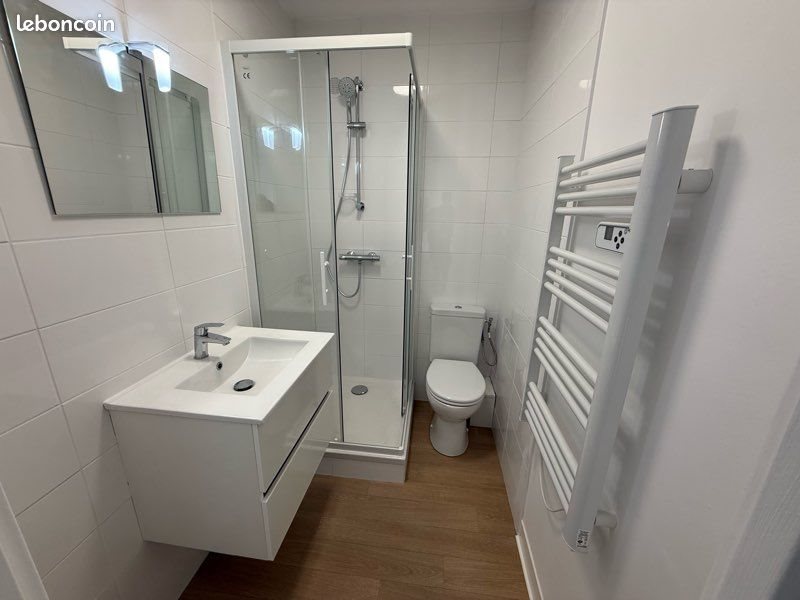 Appartement à louer, 27m², Brest