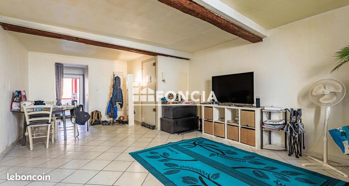 Appartement à vendre, 51m², Toulon
