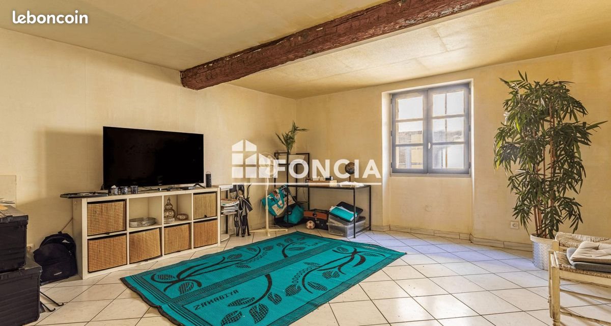 Appartement à vendre, 51m², Toulon