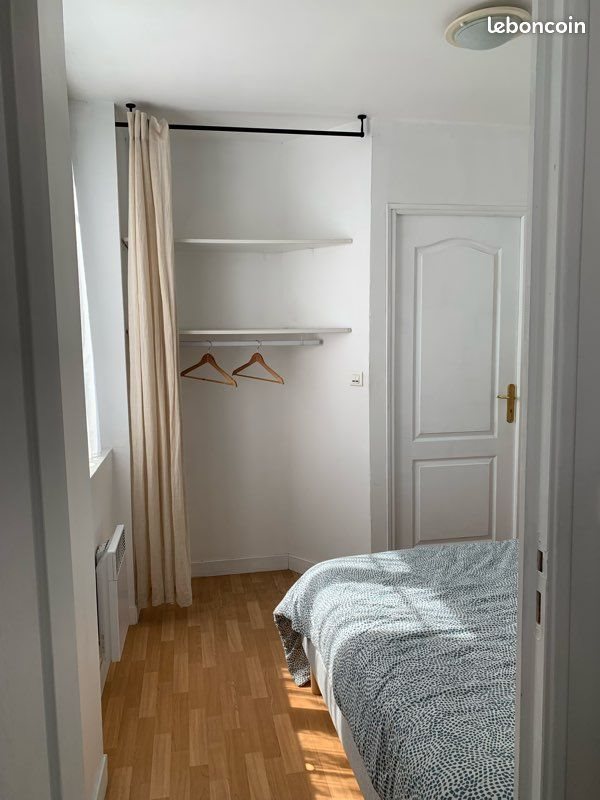 Appartement à louer, 26m², Quimper