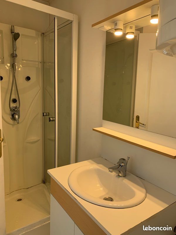 Appartement à louer, 26m², Quimper