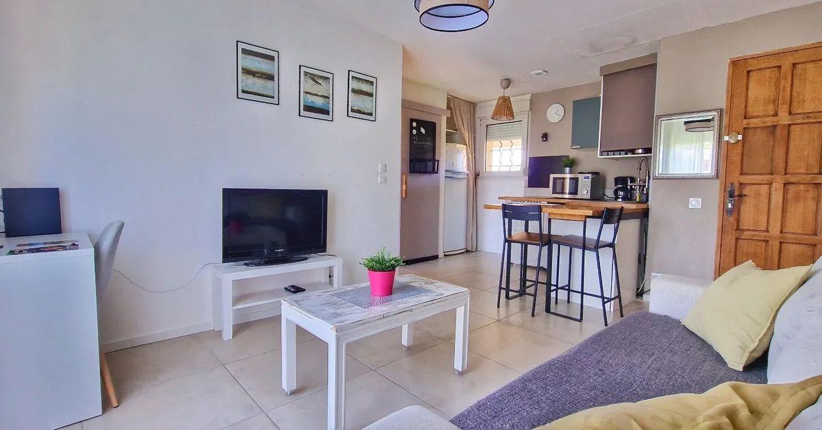 Appartement à vendre, 32m², Montpellier