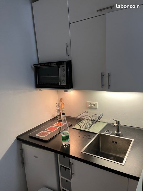 Appartement à louer, 30m², Paris 13ème