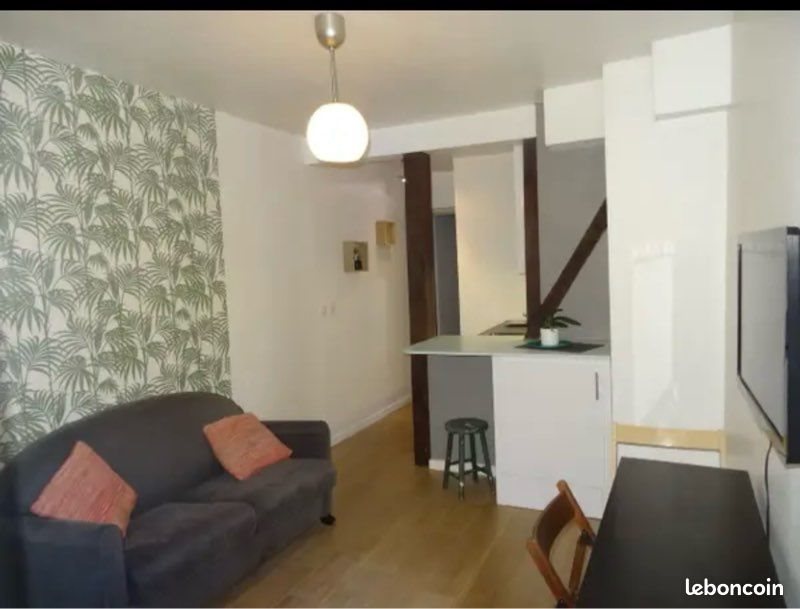 Appartement à louer, 30m², Paris 13ème