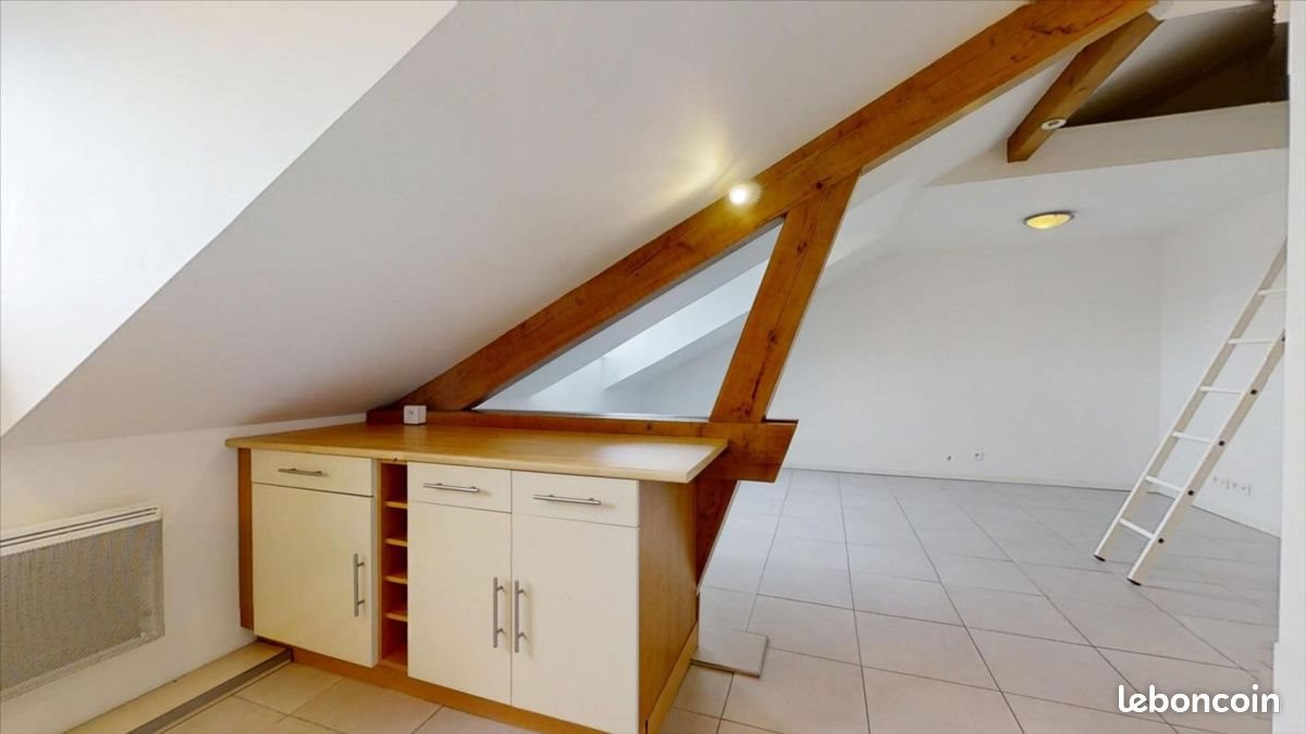 Appartement à louer, 22m², Besançon