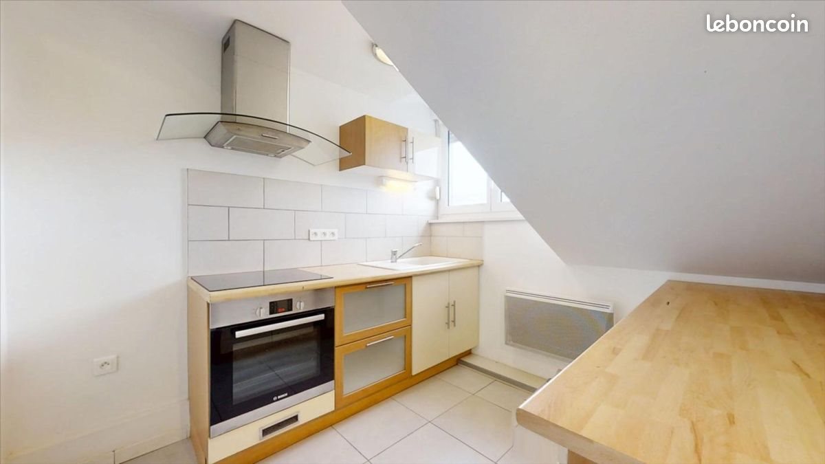 Appartement à louer, 22m², Besançon