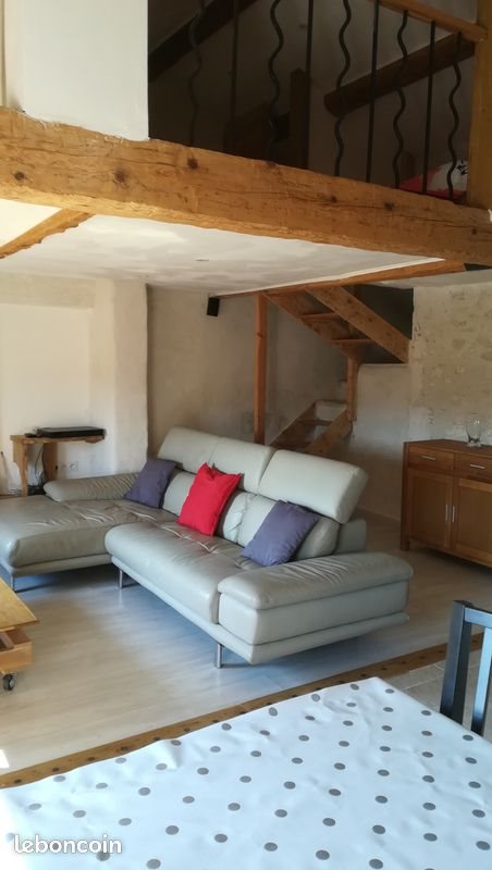 Appartement à louer, 53m², Saint-Rémy-de-Provence