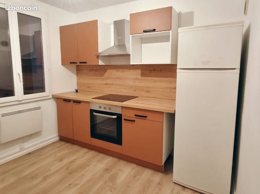 Appartement à louer, 42m², Grenoble