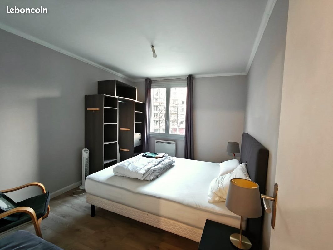 Appartement à louer, 42m², Grenoble