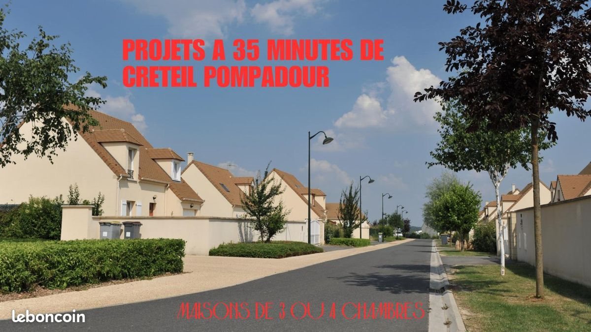 Maison à vendre, 62m², Valenton