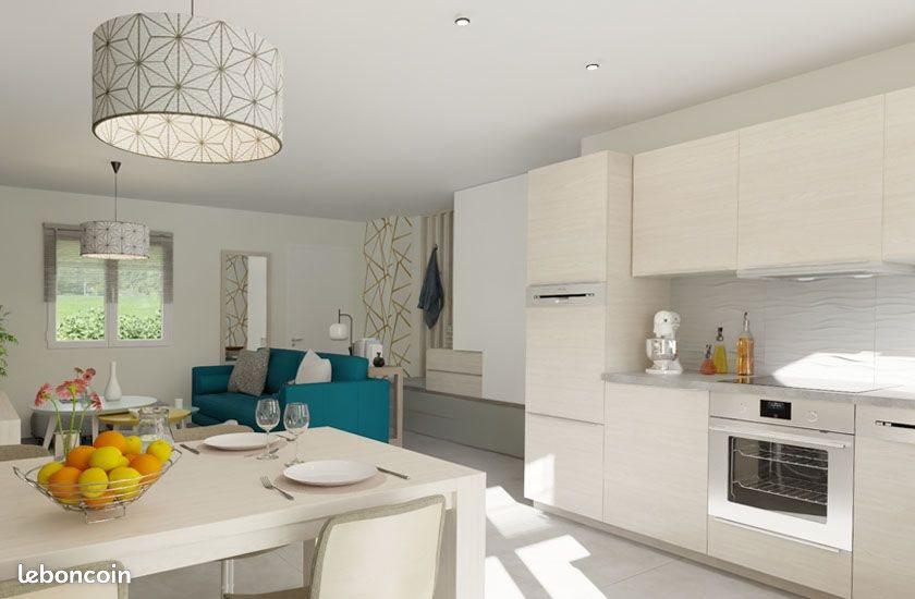 Maison à vendre, 62m², Valenton