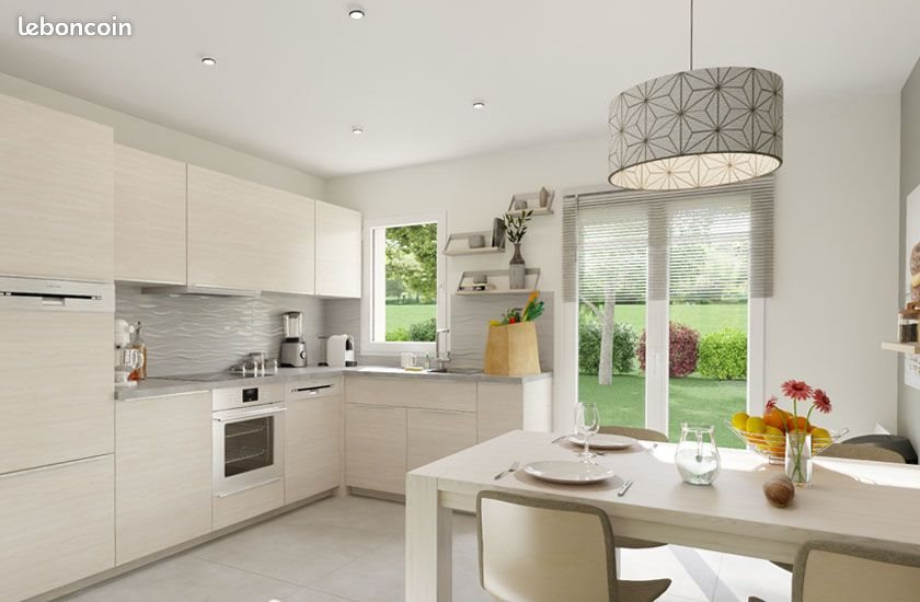 Maison à vendre, 62m², Valenton