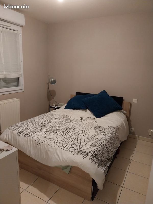 Appartement à louer, 46m², Luc-la-Primaube