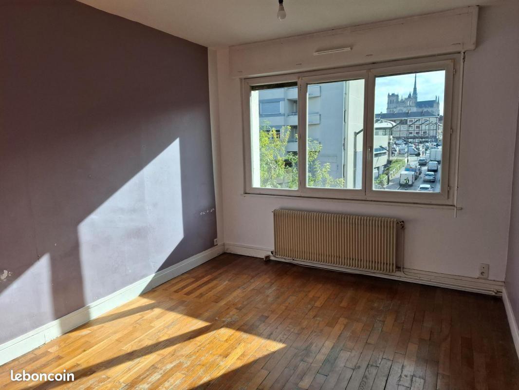 Appartement à louer, 43m², Amiens