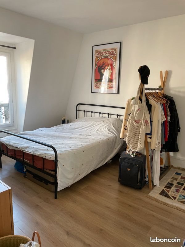 Appartement à louer, 50m², Paris 11ème