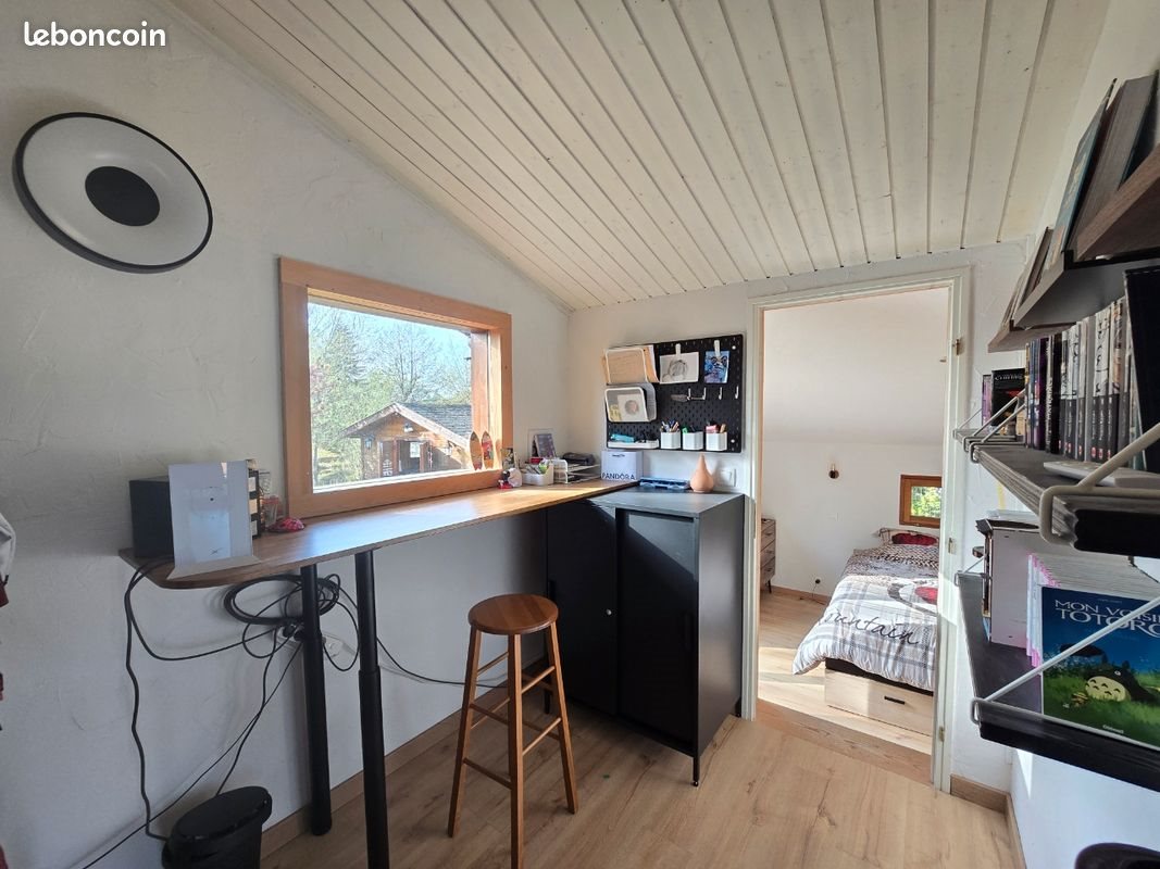 Maison à louer, 70m², Vinneuf