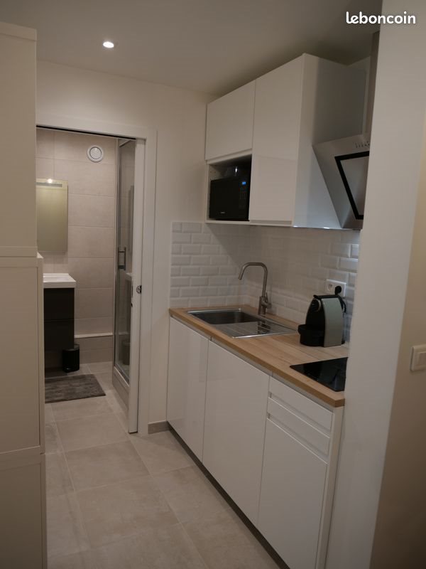 Appartement à louer, 29m², Paris 12ème