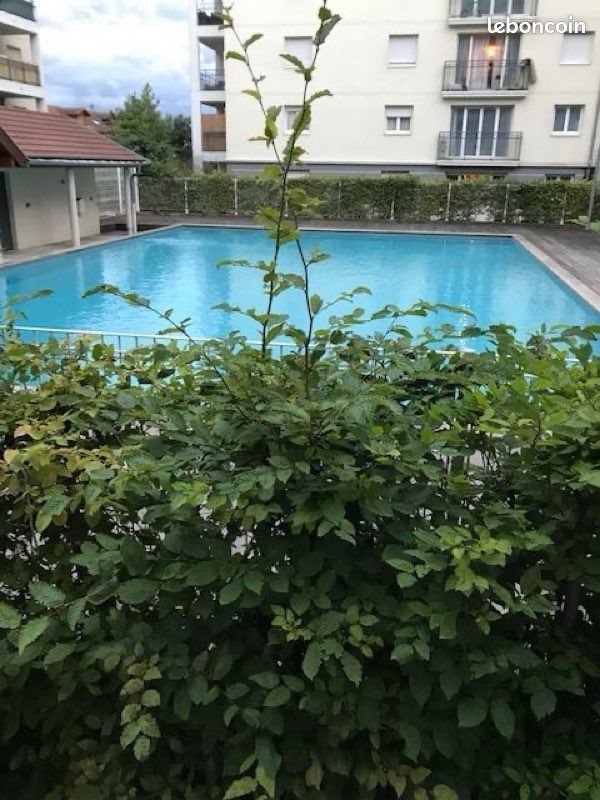 Appartement à louer, 50m², Annemasse