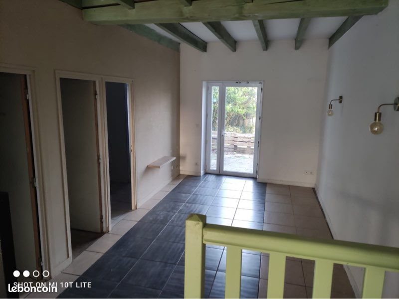 Maison à louer, 100m², Brie-sous-Chalais