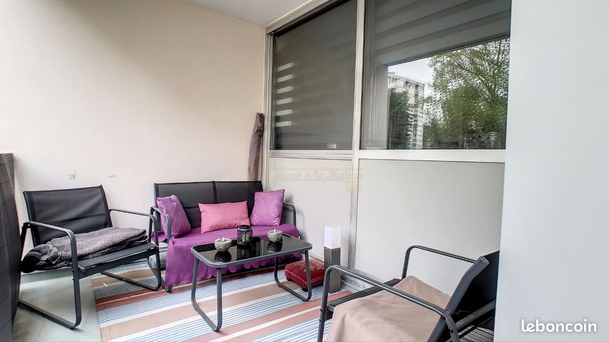 Appartement à louer, 80m², Nogent-sur-Oise