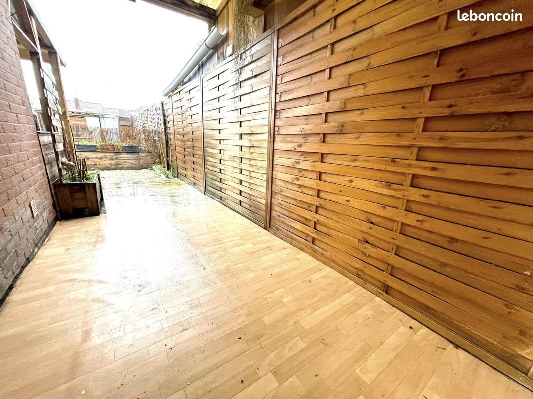 Maison à louer, 105m², Fresnes-sur-Escaut
