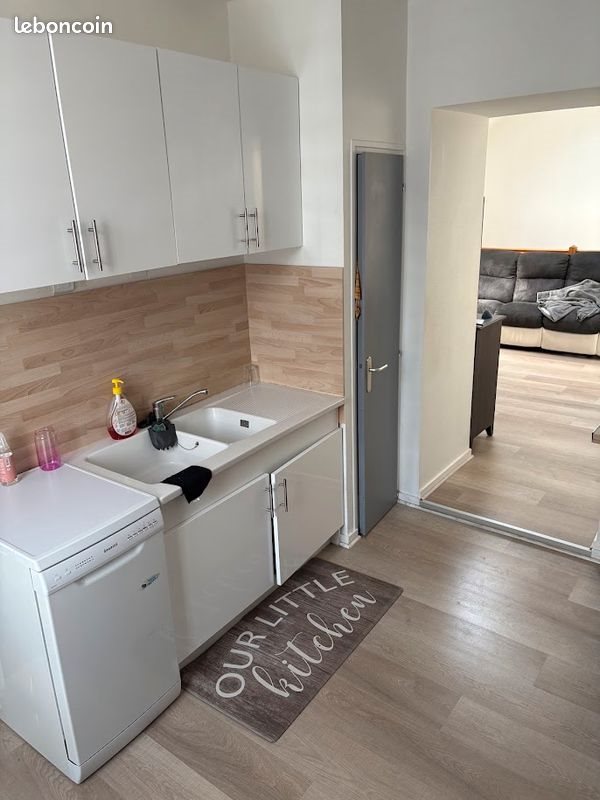 Appartement à louer, 65m², Mortagne-sur-Sèvre