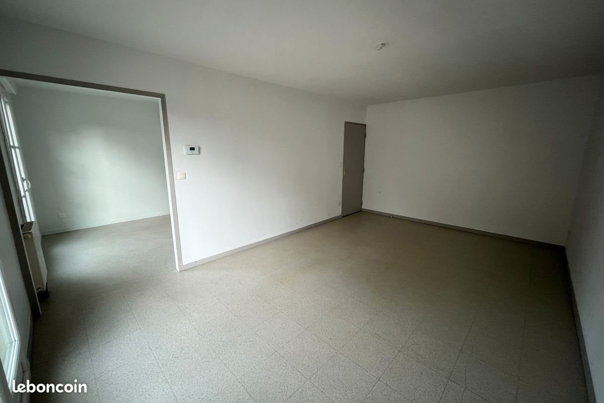 Appartement à vendre, 50m², Clermont-Ferrand