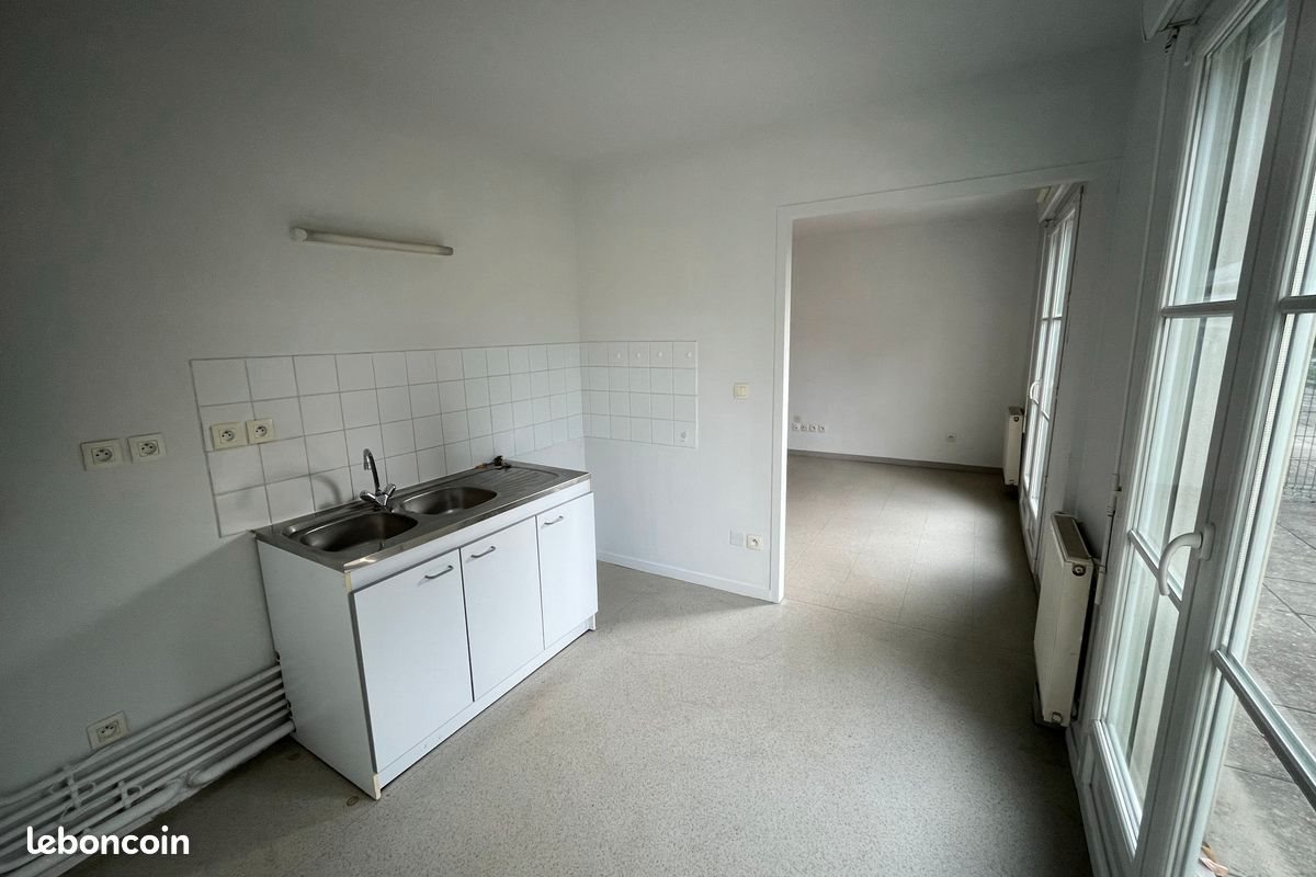 Appartement à vendre, 50m², Clermont-Ferrand