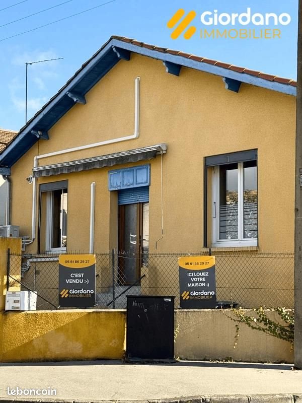 Maison à louer, 82m², Toulouse