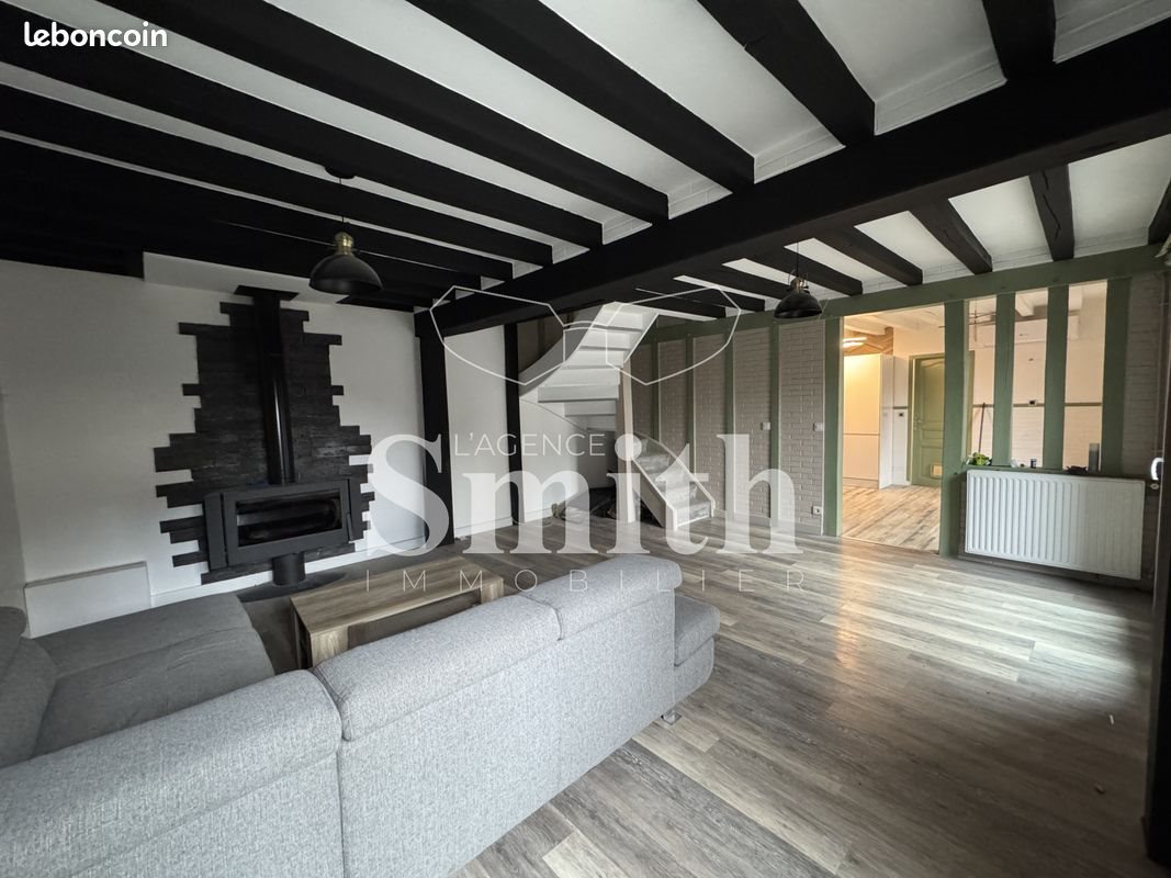 Maison à louer, 166m², Saint-Etienne-du-Rouvray