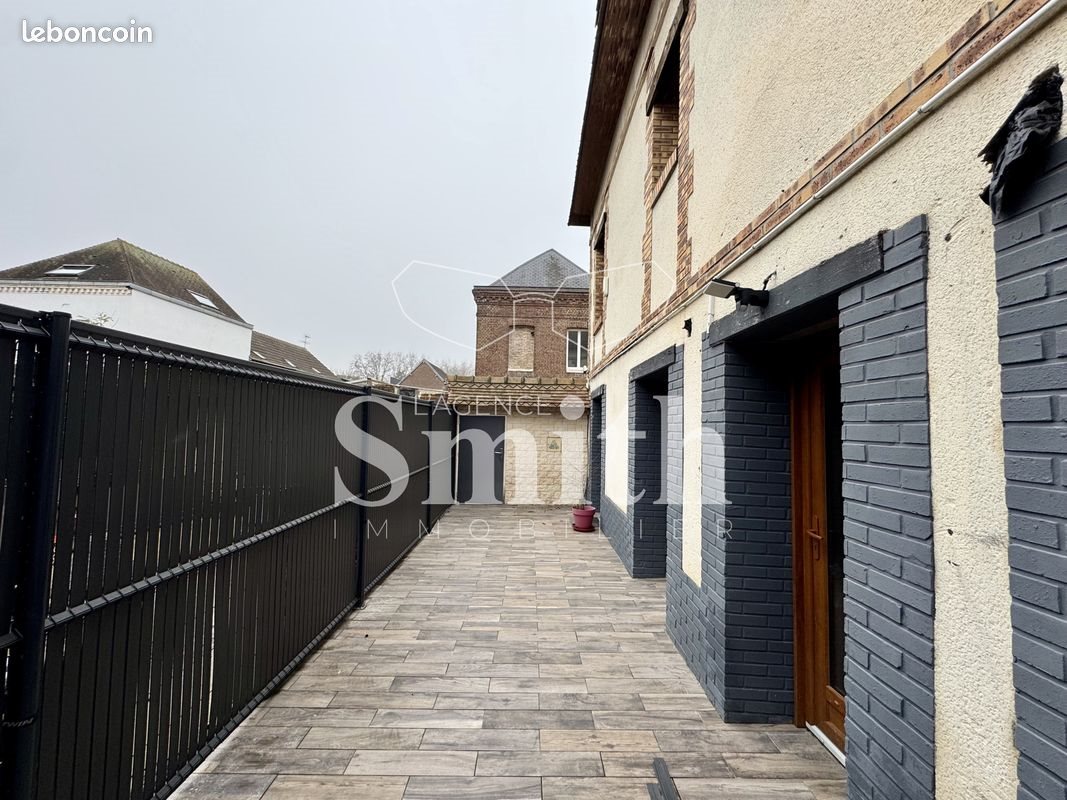 Maison à louer, 166m², Saint-Etienne-du-Rouvray