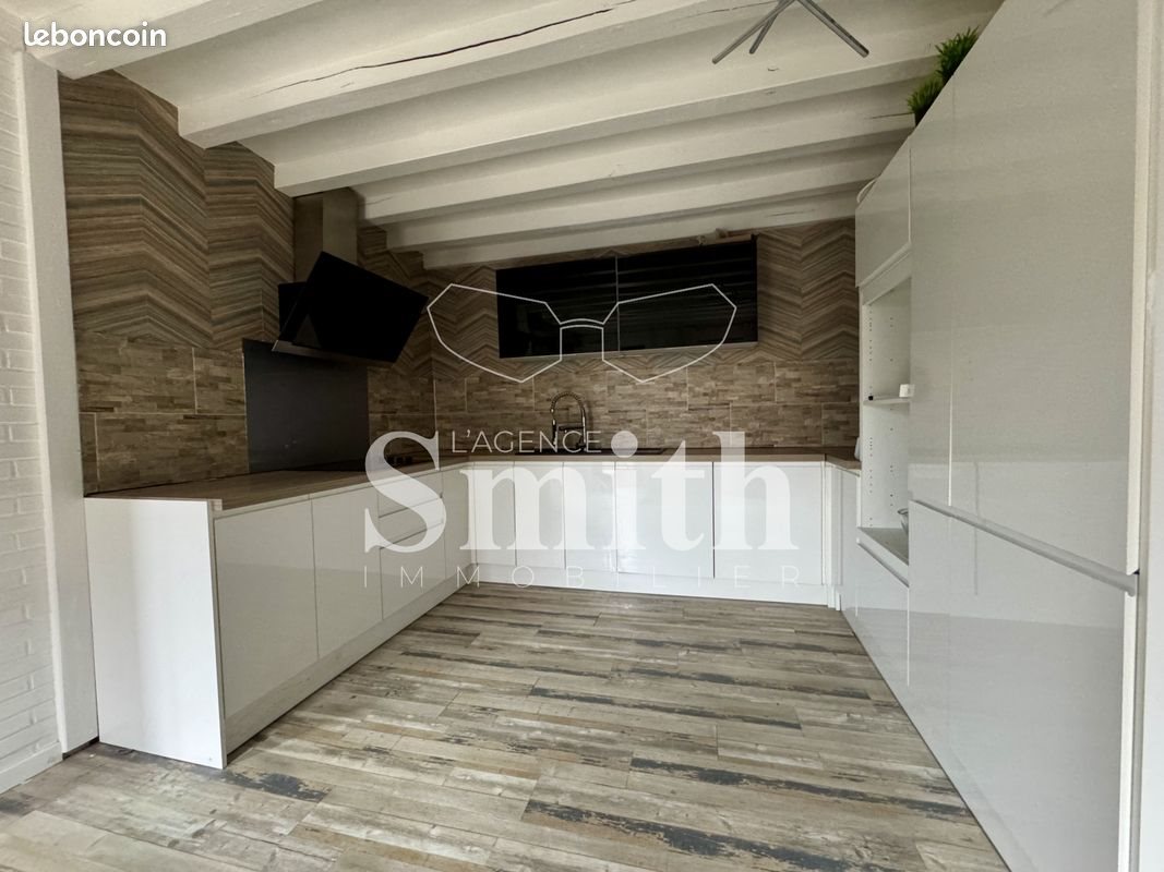 Maison à louer, 166m², Saint-Etienne-du-Rouvray