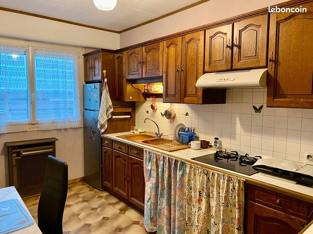 Appartement à vendre, 77m², Montceau-les-Mines