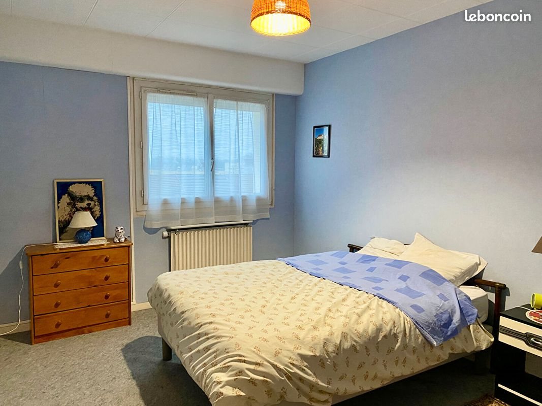 Appartement à vendre, 77m², Montceau-les-Mines