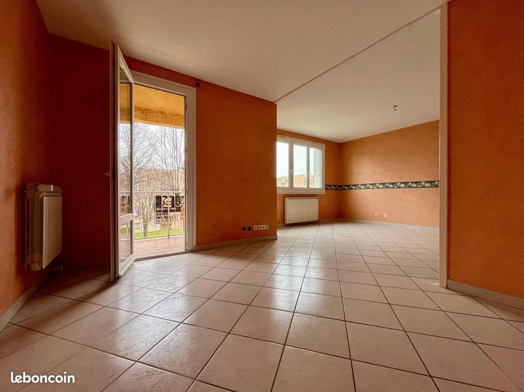 Appartement à louer, 82m², Annonay