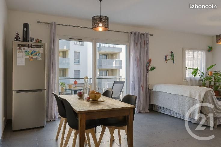 Appartement à vendre, 59m², Sallanches