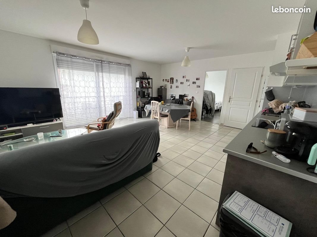 Appartement à louer, 48m², Valencin